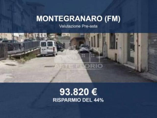 Immobile in asta di 53 m in vendita a Montegranaro