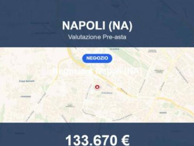 Immobile in asta di 53 m in vendita a Napoli