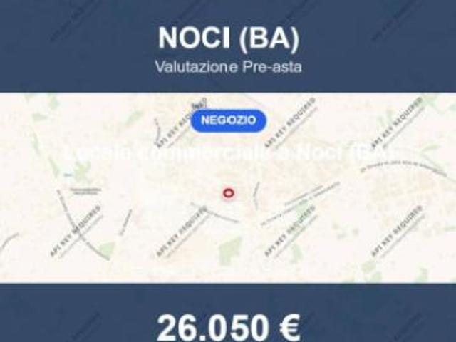 Immobile in asta di 53 m in vendita a Noci
