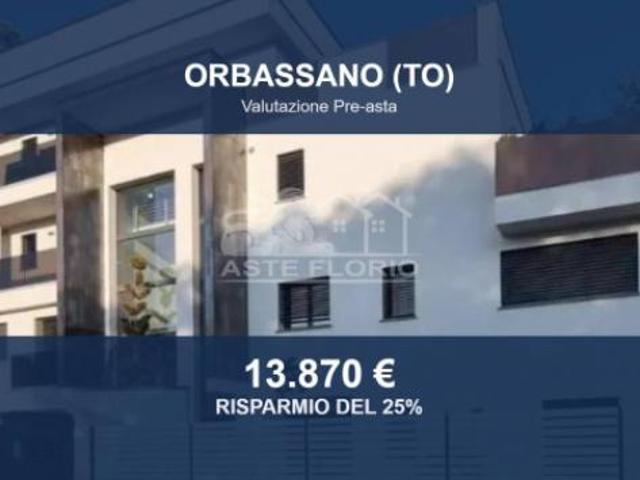 Immobile in asta di 53 m in vendita a Orbassano
