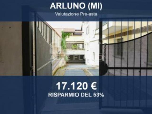 Immobile in asta di 53 m in vendita a Arluno