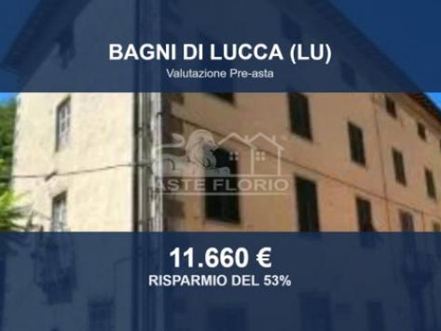 Immobile in asta di 53 m in vendita a Bagni di Lucca