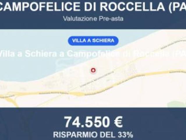 Immobile in asta di 53 m in vendita a Campofelice di Roccella