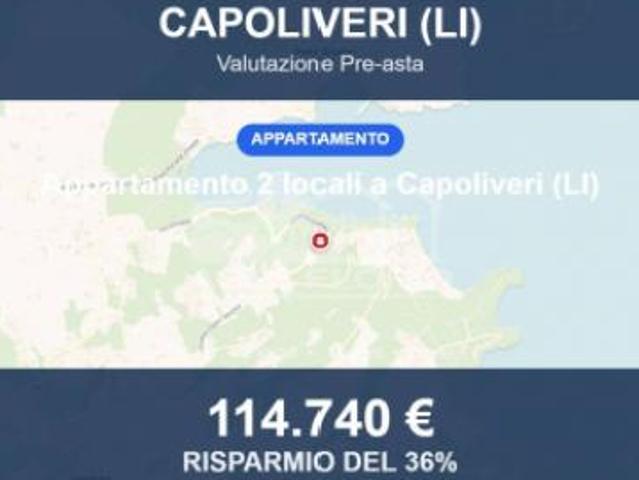 Immobile in asta di 53 m in vendita a Capoliveri