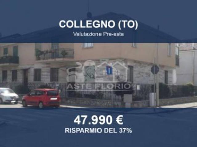 Immobile in asta di 53 m in vendita a Collegno
