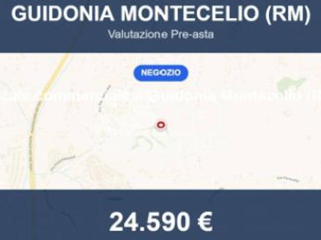 Immobile in asta di 53 m in vendita a Guidonia Montecelio