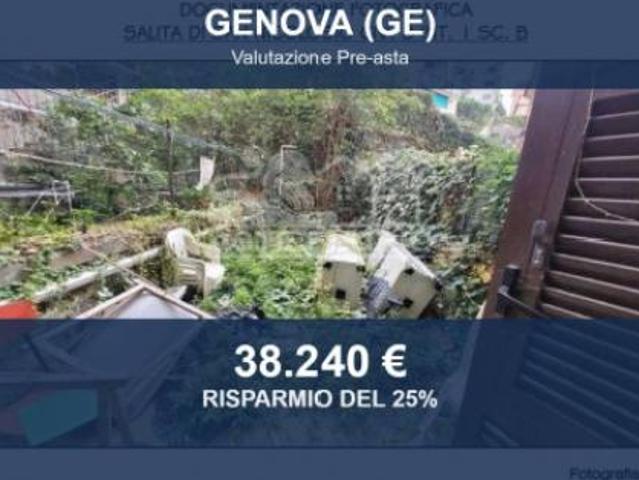 Immobile in asta di 53 m in vendita a Genova