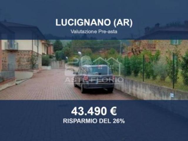 Immobile in asta di 53 m in vendita a Lucignano
