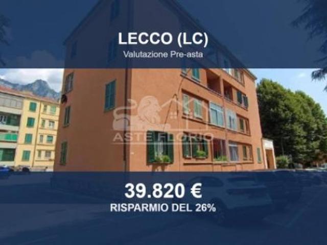 Immobile in asta di 53 m in vendita a Lecco