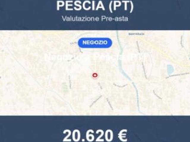 Immobile in asta di 53 m in vendita a Pescia