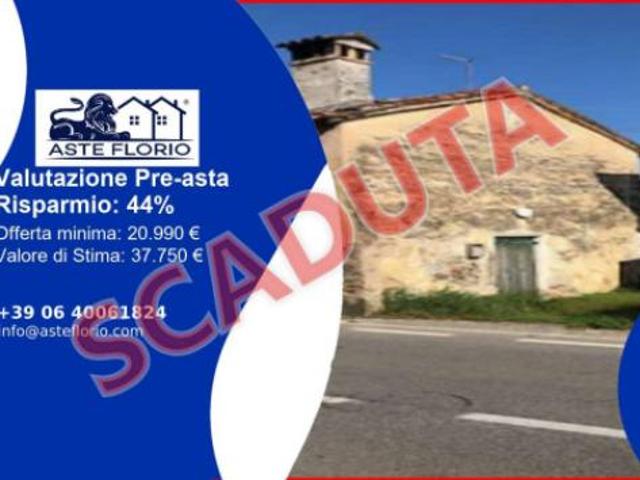 Immobile in asta di 53 m in vendita a Povegliano