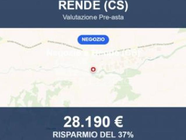 Immobile in asta di 53 m in vendita a Rende
