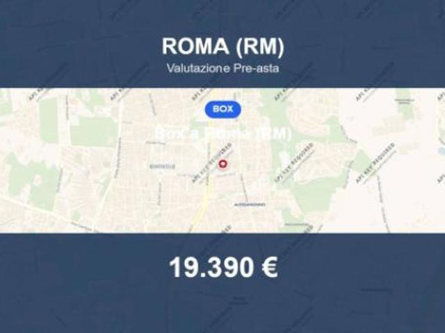Immobile in asta di 53 m in vendita a Roma