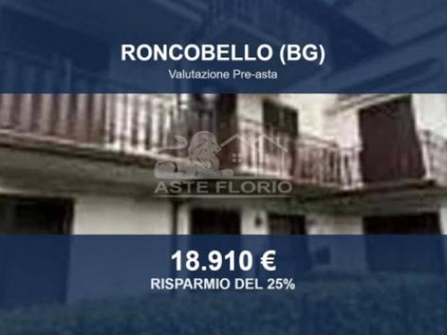 Immobile in asta di 53 m in vendita a Roncobello