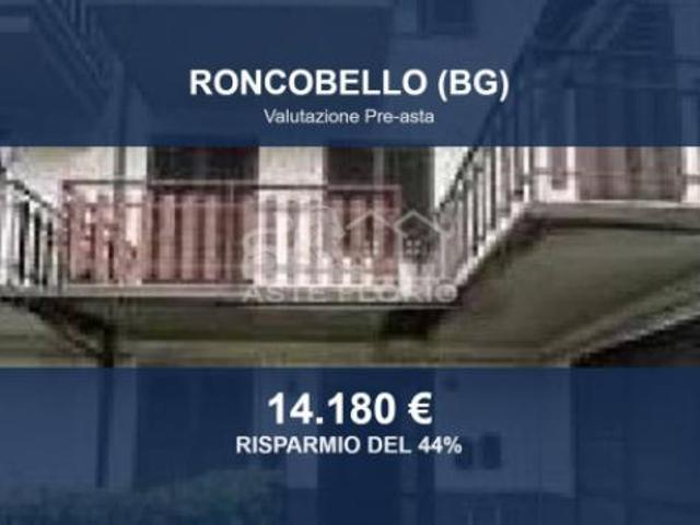 Immobile in asta di 53 m in vendita a Roncobello