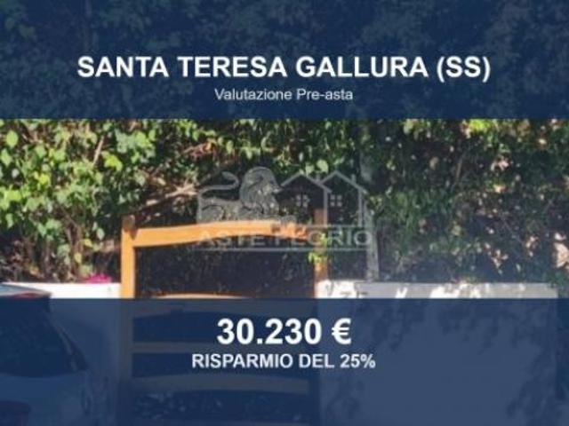 Immobile in asta di 53 m in vendita a Santa Teresa Gallura