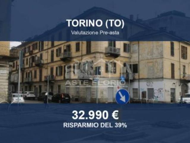 Immobile in asta di 53 m in vendita a Torino