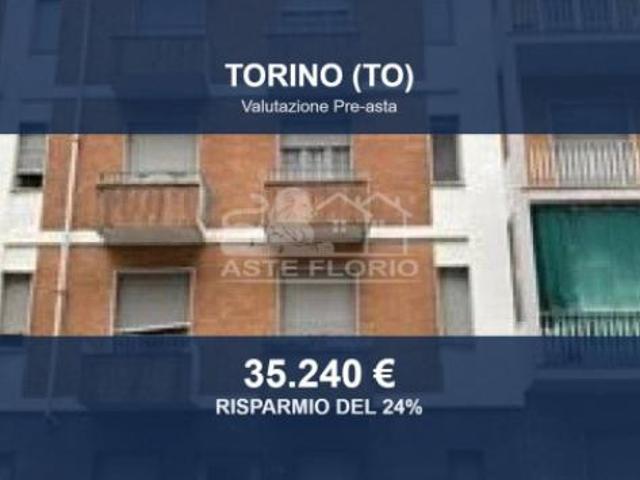Immobile in asta di 53 m in vendita a Torino