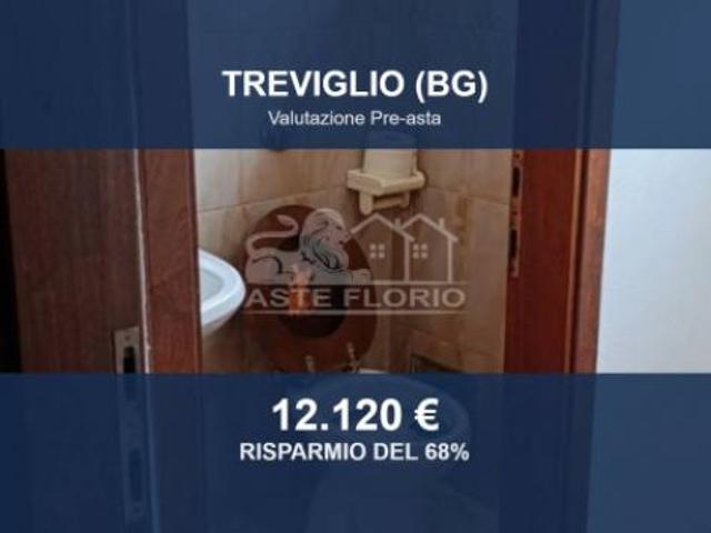 Immobile in asta di 53 m in vendita a Treviglio