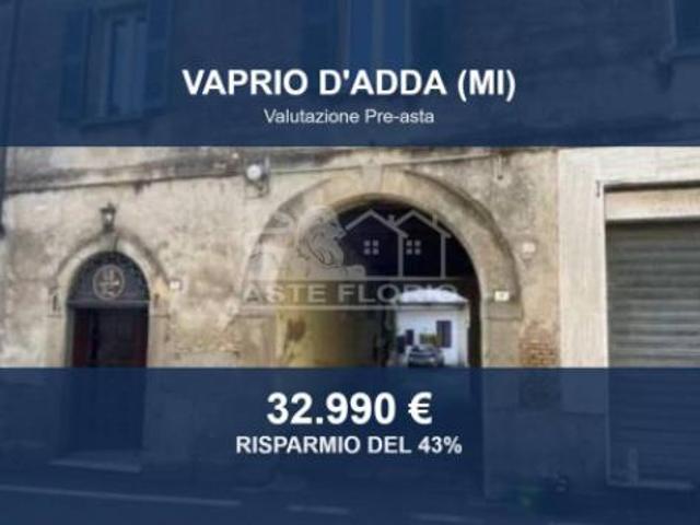 Immobile in asta di 53 m in vendita a Vaprio d'Adda