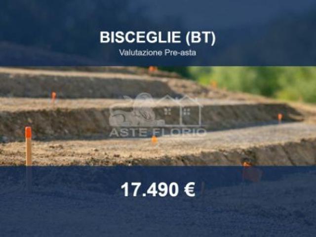 Immobile in asta di 5 m in vendita a Bisceglie