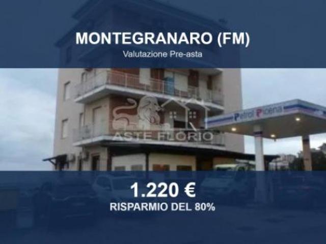 Immobile in asta di 5 m in vendita a Montegranaro