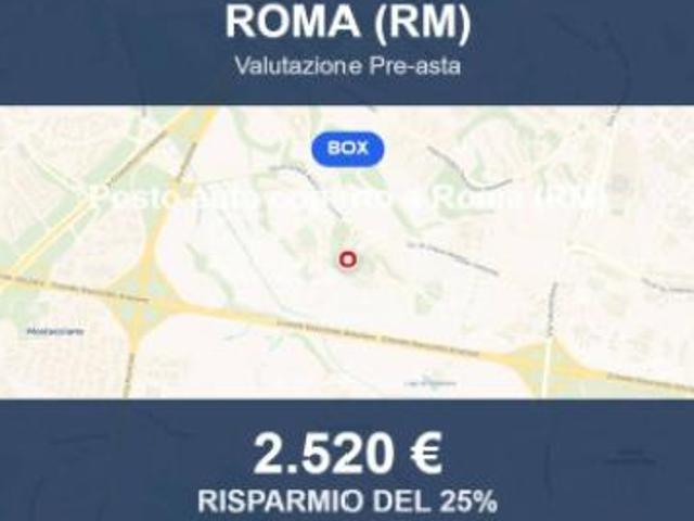 Immobile in asta di 5 m in vendita a Roma