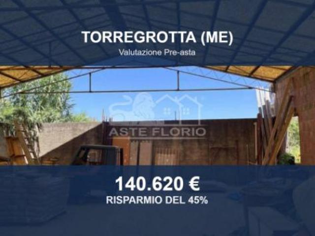 Immobile in asta di 643 m in vendita a Torregrotta