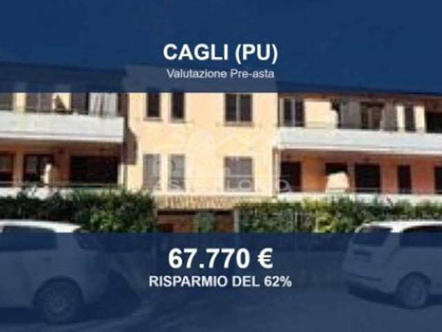 Immobile in asta di 643 m in vendita a Cagli