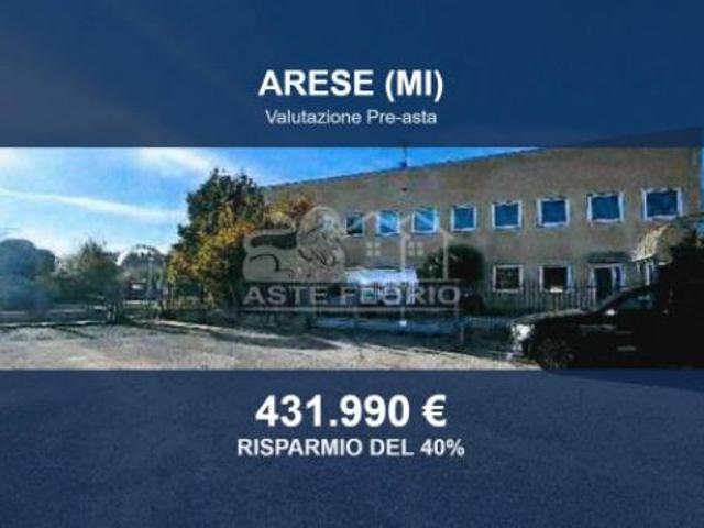 Immobile in asta di 640 m in vendita a Arese