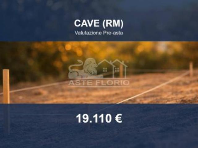 Immobile in asta di 640 m in vendita a Cave