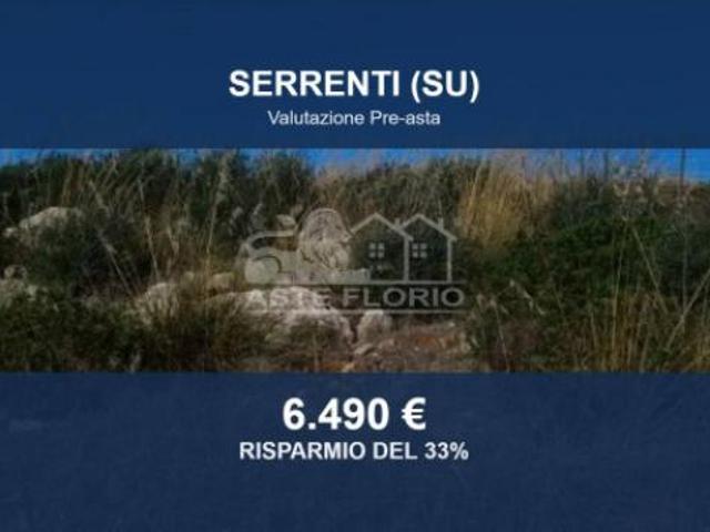 Immobile in asta di 6415 m in vendita a Serrenti