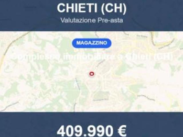 Immobile in asta di 641 m in vendita a Chieti