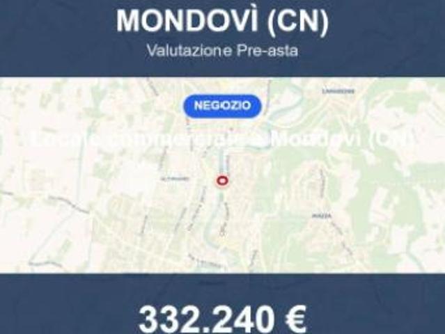 Immobile in asta di 641 m in vendita a Mondovì