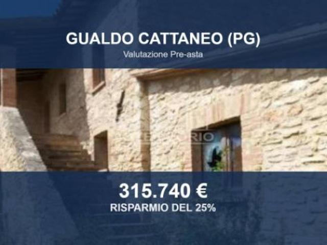 Immobile in asta di 642 m in vendita a Gualdo Cattaneo