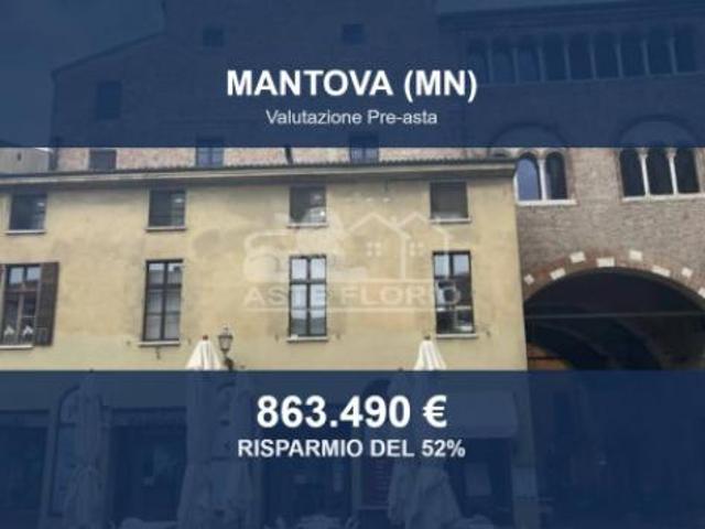 Immobile in asta di 642 m in vendita a Mantova