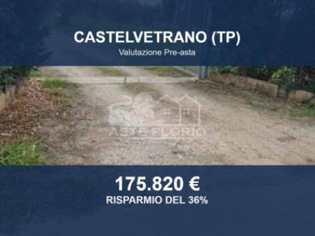 Immobile in asta di 6432 m in vendita a Castelvetrano