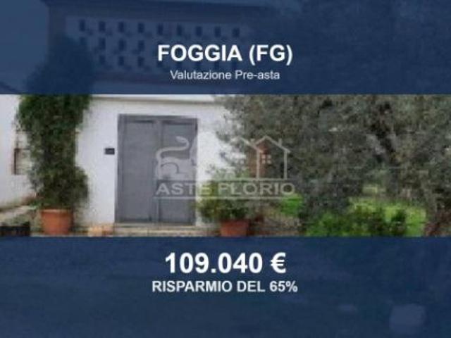 Immobile in asta di 647 m in vendita a Foggia