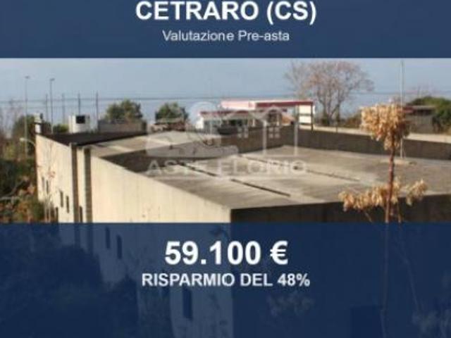 Immobile in asta di 645 m in vendita a Cetraro