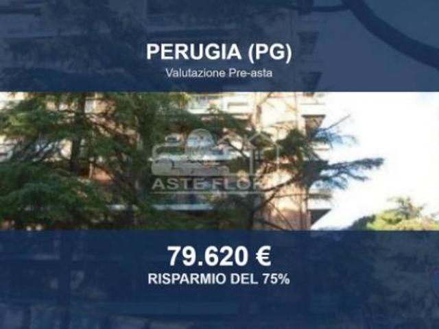 Immobile in asta di 648 m in vendita a Perugia