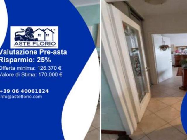 Immobile in asta di 64 m, box auto in vendita a Prato