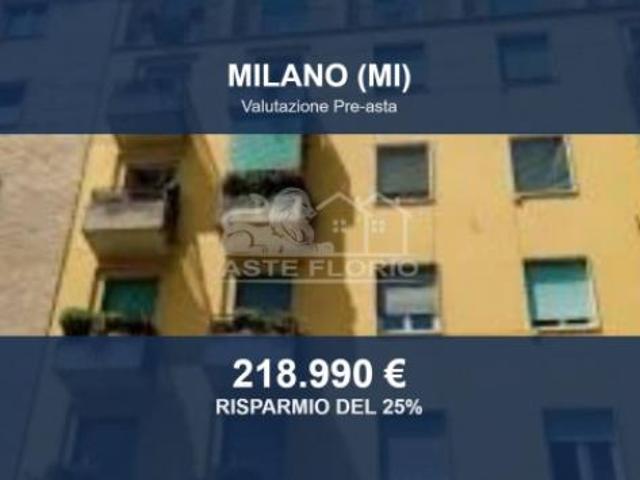 Immobile in asta di 64 m in vendita a Milano