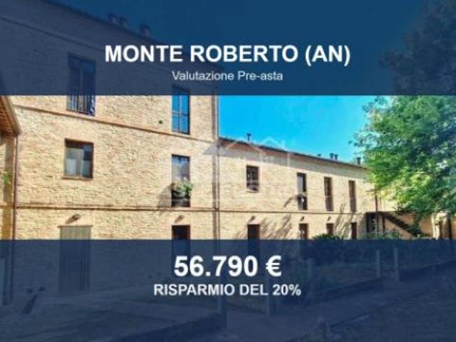 Immobile in asta di 64 m in vendita a Monte Roberto