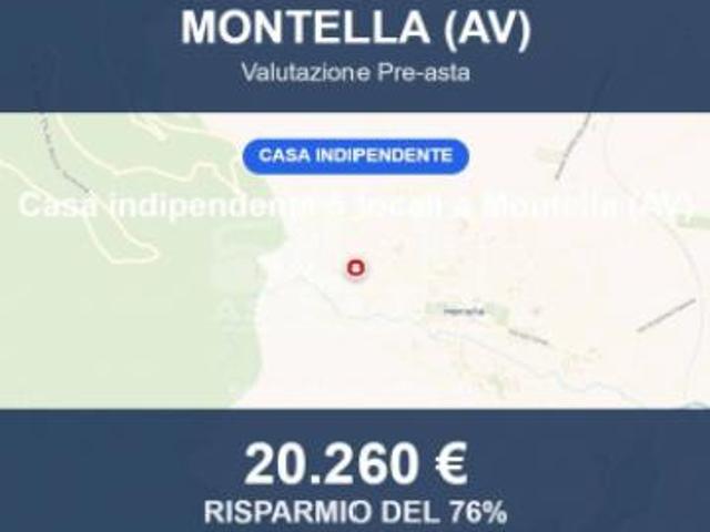 Immobile in asta di 64 m in vendita a Montella