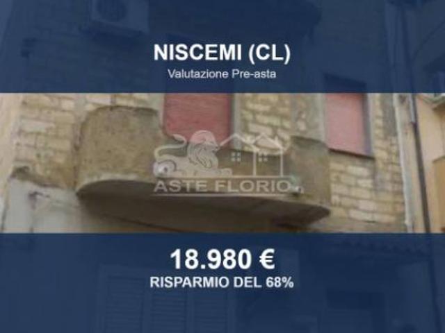Immobile in asta di 64 m in vendita a Niscemi