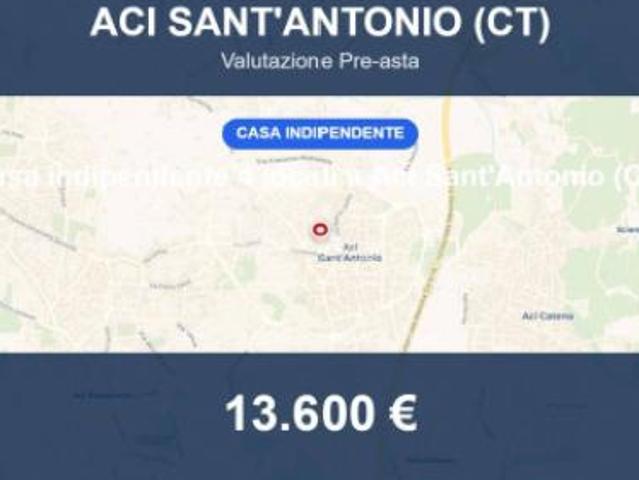 Immobile in asta di 64 m in vendita a Aci Sant'Antonio