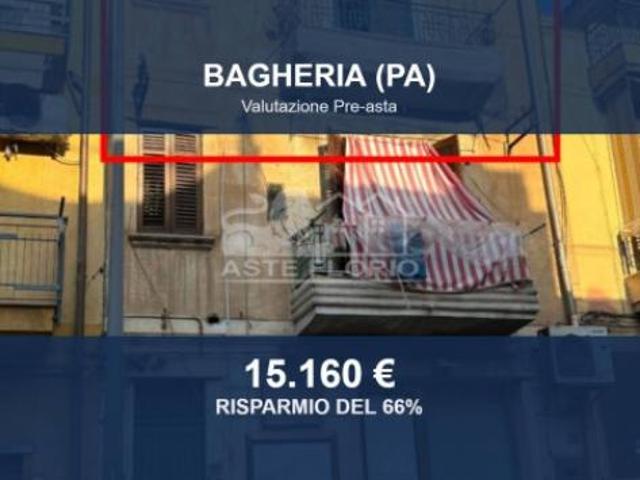 Immobile in asta di 64 m in vendita a Bagheria