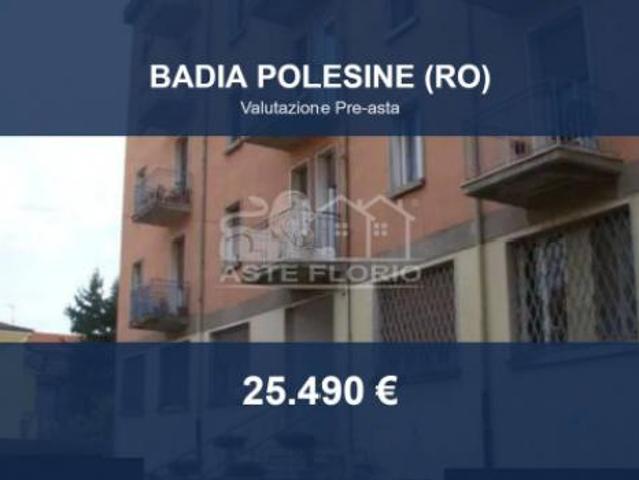 Immobile in asta di 64 m in vendita a Badia Polesine