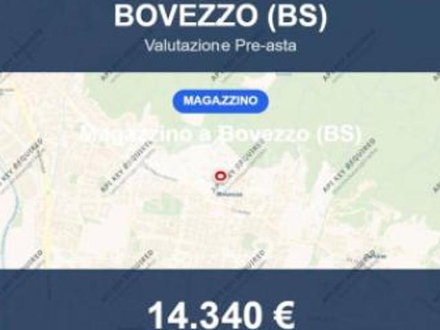 Immobile in asta di 64 m in vendita a Bovezzo