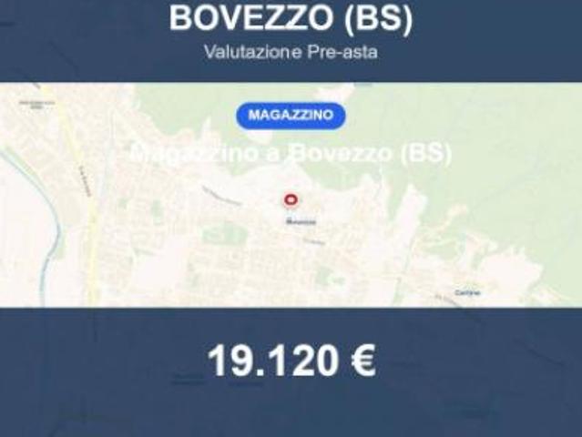 Immobile in asta di 64 m in vendita a Bovezzo